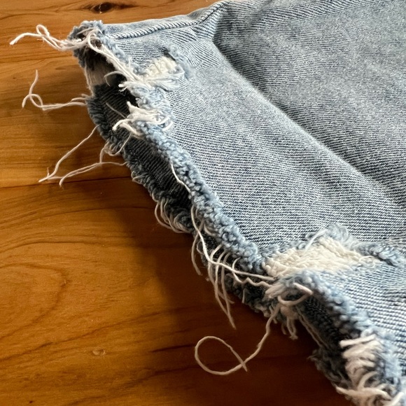 Pistola Lennon High Rise Crop Boot Cut Jeans Size 25 - Picture 5 of 6